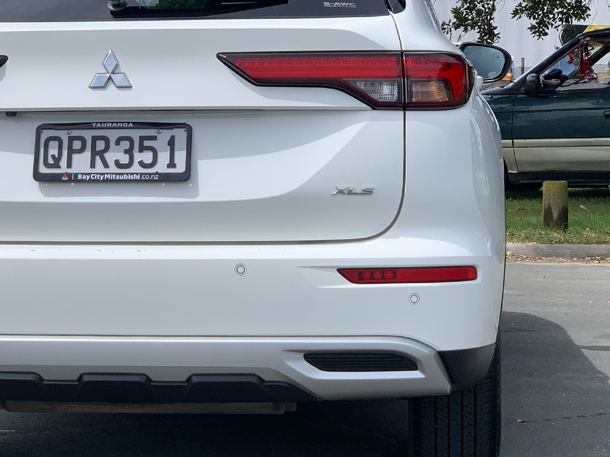 2024 Mitsubishi Outlander XLS 4WD 7 Seater 2.5L Petrol Auto