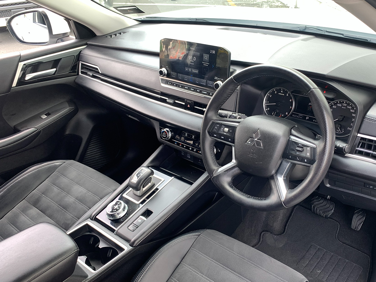 2024 Mitsubishi Outlander XLS 4WD 7 Seater 2.5L Petrol Auto