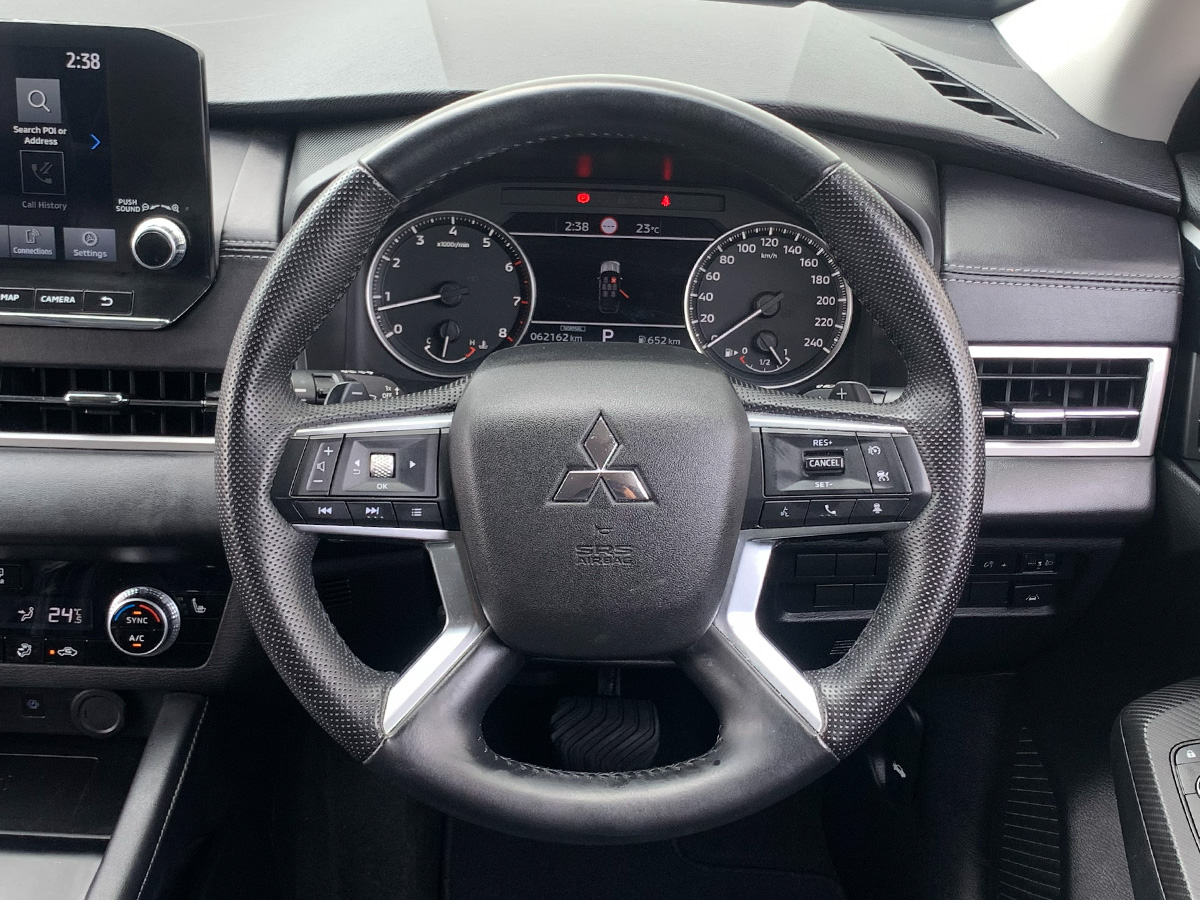 2024 Mitsubishi Outlander XLS 4WD 7 Seater 2.5L Petrol Auto