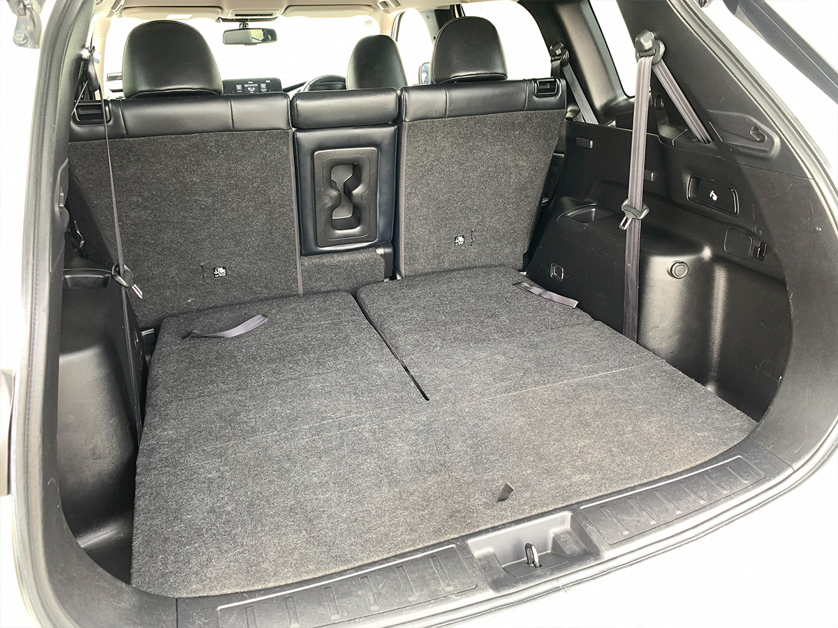 2024 Mitsubishi Outlander XLS 4WD 7 Seater 2.5L Petrol Auto