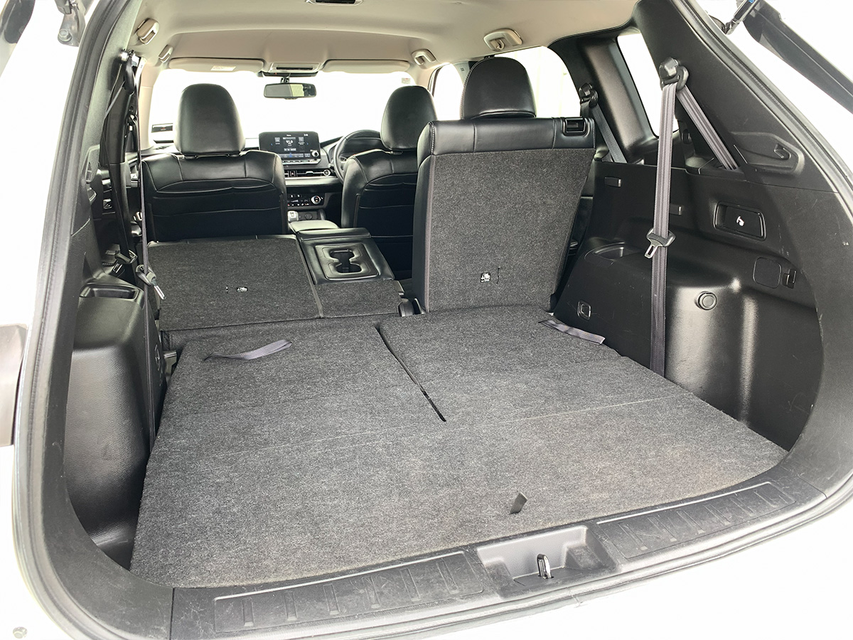 2024 Mitsubishi Outlander XLS 4WD 7 Seater 2.5L Petrol Auto