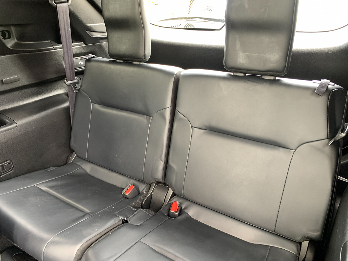 2024 Mitsubishi Outlander XLS 4WD 7 Seater 2.5L Petrol Auto