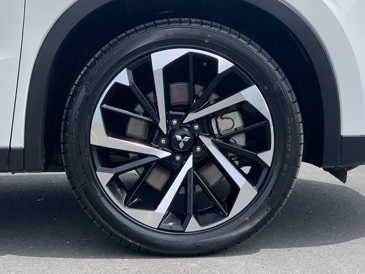 2024 Mitsubishi Outlander XLS 4WD 7 Seater 2.5L Petrol Auto