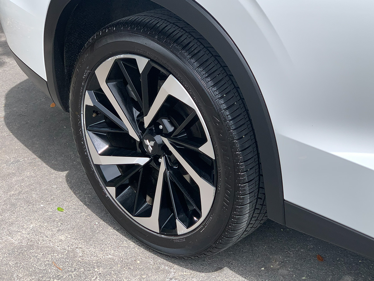 2024 Mitsubishi Outlander XLS 4WD 7 Seater 2.5L Petrol Auto