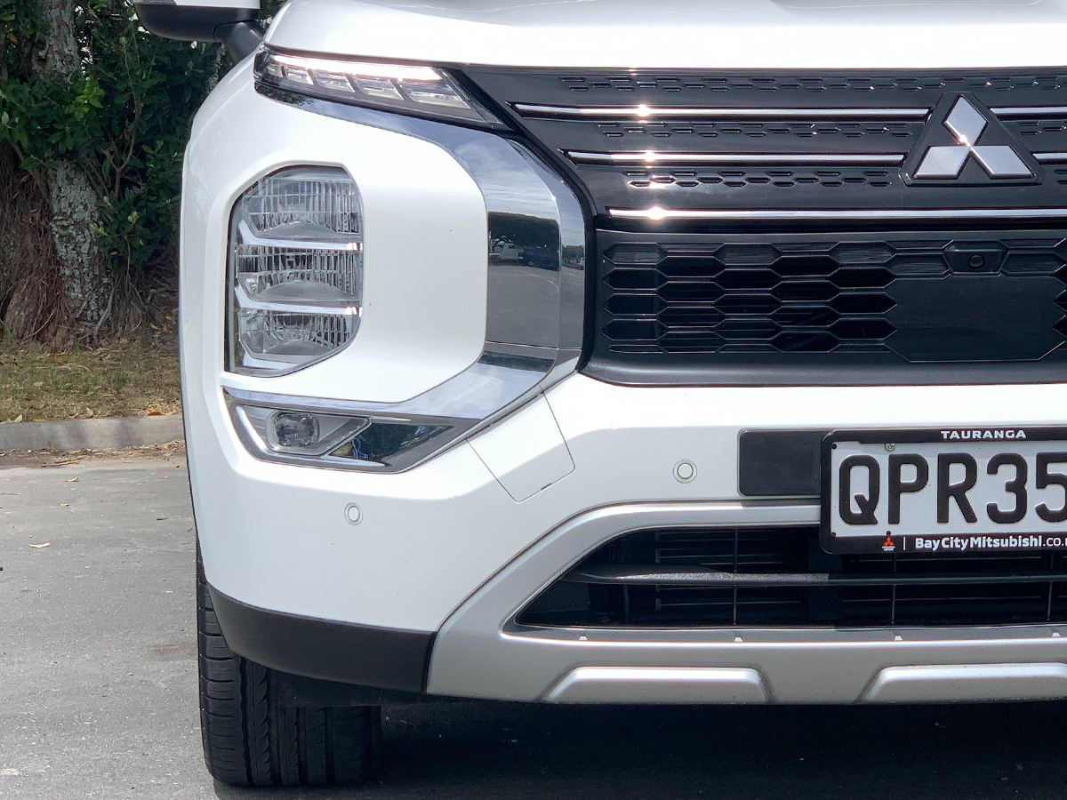 2024 Mitsubishi Outlander XLS 4WD 7 Seater 2.5L Petrol Auto