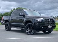 2024 Mitsubishi Triton VRX 4WD 2.4L Bi-Turbo Diesel 6 Speed Auto