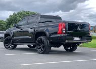 2024 Mitsubishi Triton VRX 4WD 2.4L Bi-Turbo Diesel 6 Speed Auto
