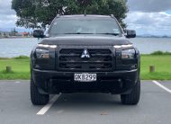 2024 Mitsubishi Triton VRX 4WD 2.4L Bi-Turbo Diesel 6 Speed Auto