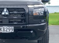 2024 Mitsubishi Triton VRX 4WD 2.4L Bi-Turbo Diesel 6 Speed Auto