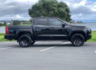 2024 Mitsubishi Triton VRX 4WD 2.4L Bi-Turbo Diesel 6 Speed Auto