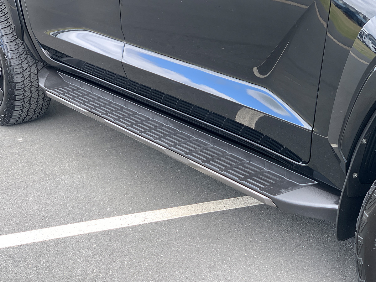 2024 Mitsubishi Triton VRX 4WD 2.4L Bi-Turbo Diesel 6 Speed Auto