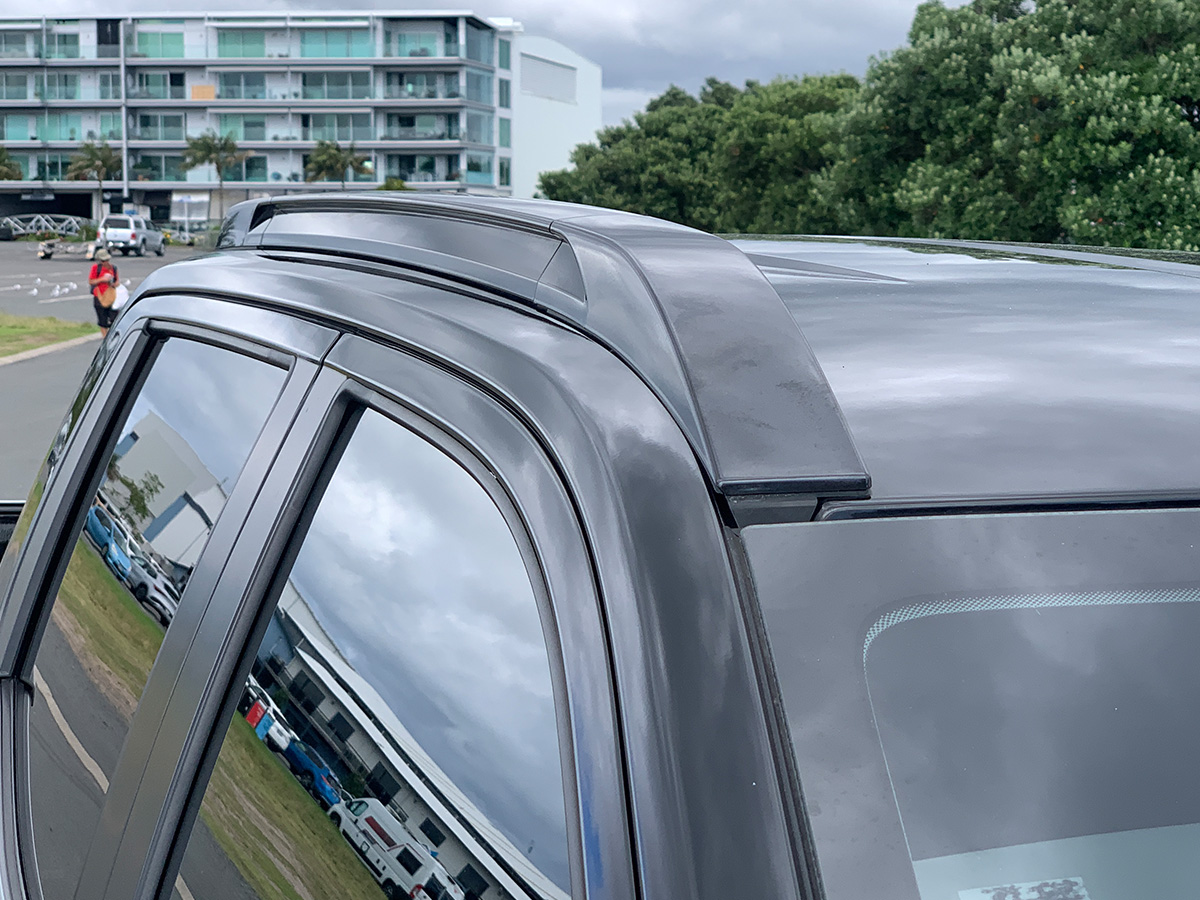 2024 Mitsubishi Triton VRX 4WD 2.4L Bi-Turbo Diesel 6 Speed Auto