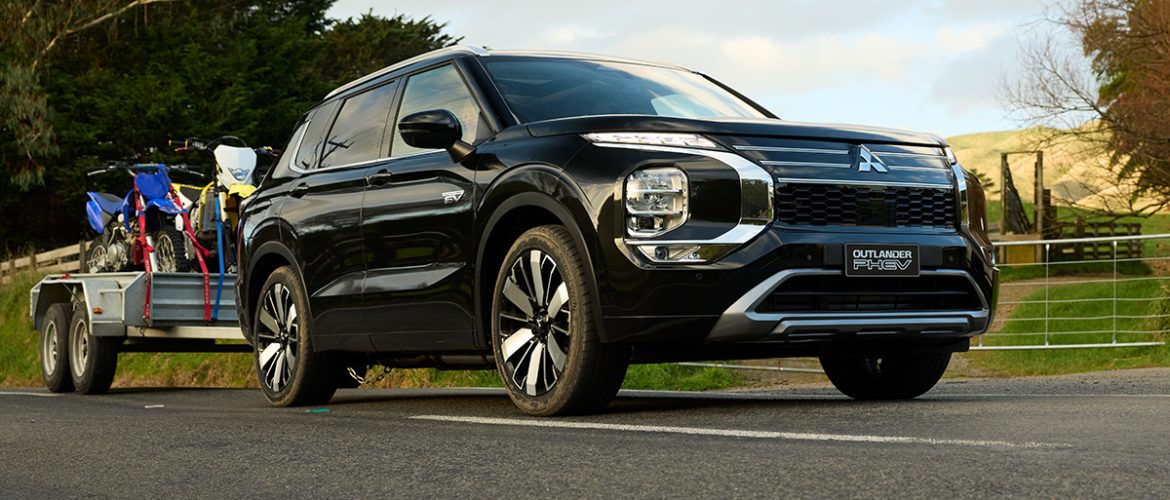 Finance Offer – Mitsubishi Outlander VRX PHEV for $199 /week (AFV)