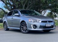 2017 Mitsubishi Lancer GSR 2.0L Petrol CVT Auto