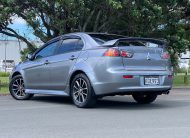 2017 Mitsubishi Lancer GSR 2.0L Petrol CVT Auto