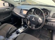 2017 Mitsubishi Lancer GSR 2.0L Petrol CVT Auto