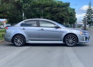 2017 Mitsubishi Lancer GSR 2.0L Petrol CVT Auto