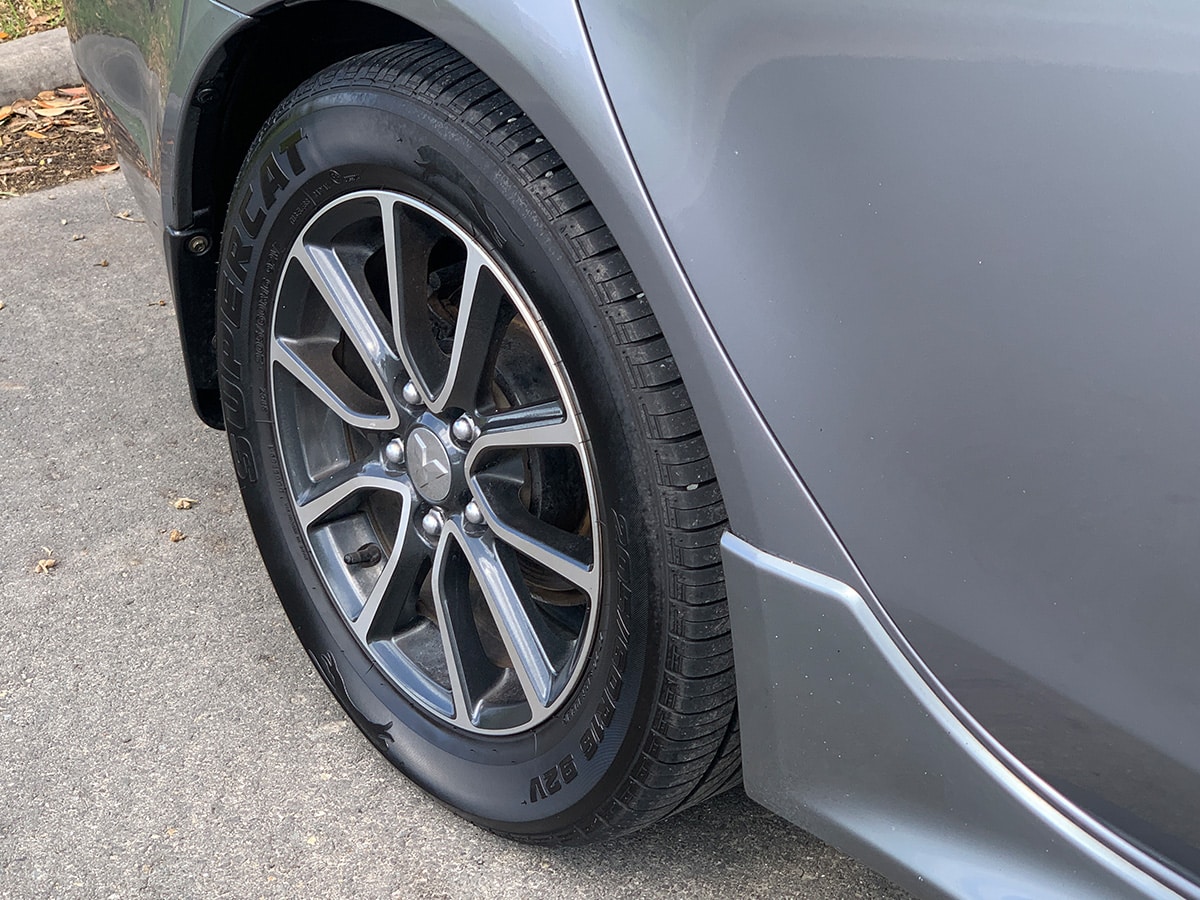 2017 Mitsubishi Lancer GSR 2.0L Petrol CVT Auto