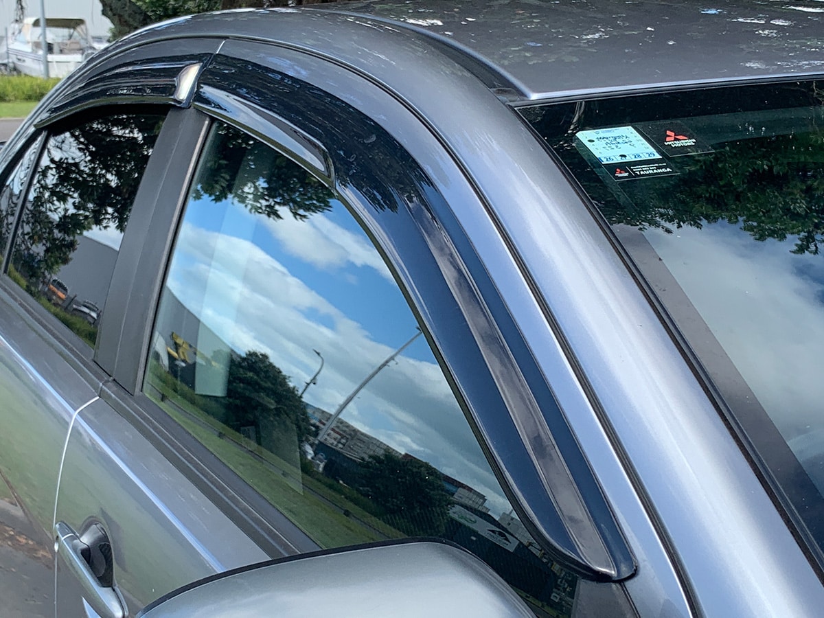 2017 Mitsubishi Lancer GSR 2.0L Petrol CVT Auto