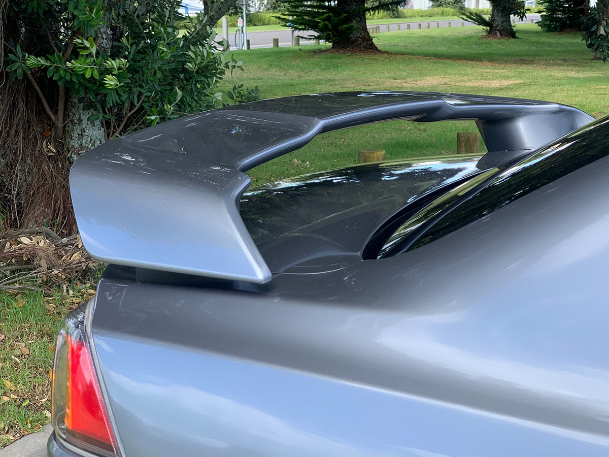 2017 Mitsubishi Lancer GSR 2.0L Petrol CVT Auto