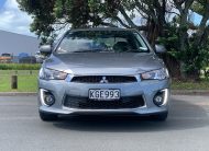 2017 Mitsubishi Lancer GSR 2.0L Petrol CVT Auto