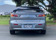 2017 Mitsubishi Lancer GSR 2.0L Petrol CVT Auto