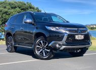 2018 Mitsubishi Pajero Sport VRX 2.4L Diesel 4WD 7 Seater