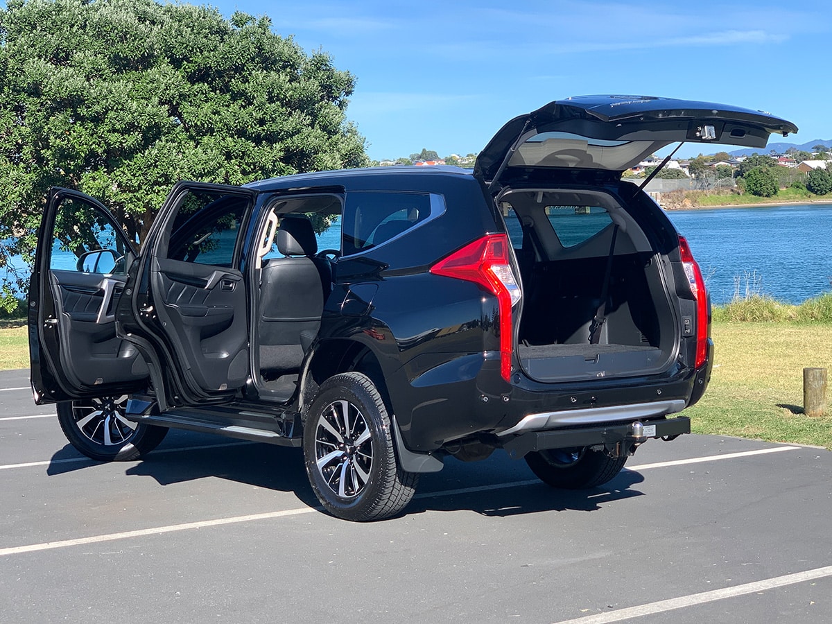 2018 Mitsubishi Pajero Sport VRX 2.4L Diesel 4WD 7 Seater