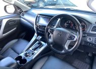 2018 Mitsubishi Pajero Sport VRX 2.4L Diesel 4WD 7 Seater