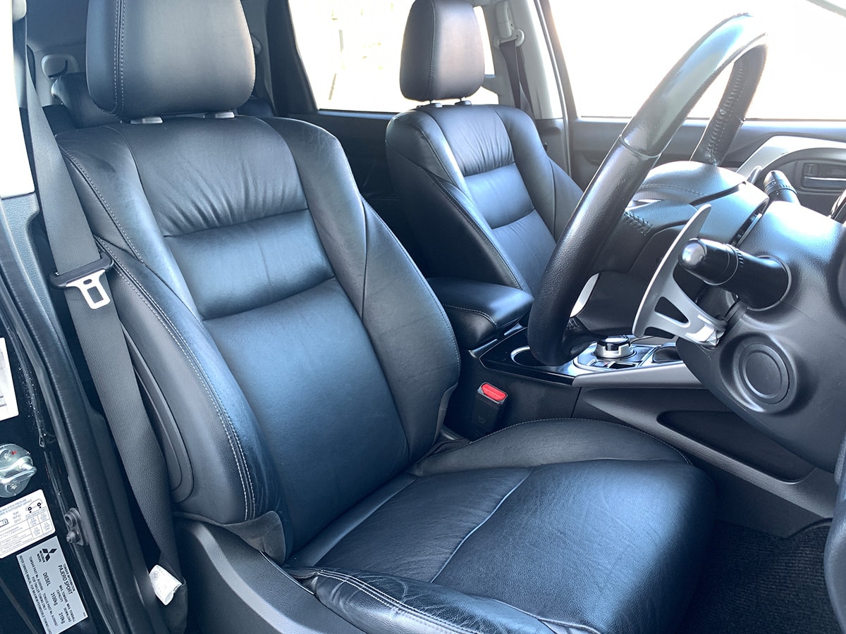 2018 Mitsubishi Pajero Sport VRX 2.4L Diesel 4WD 7 Seater