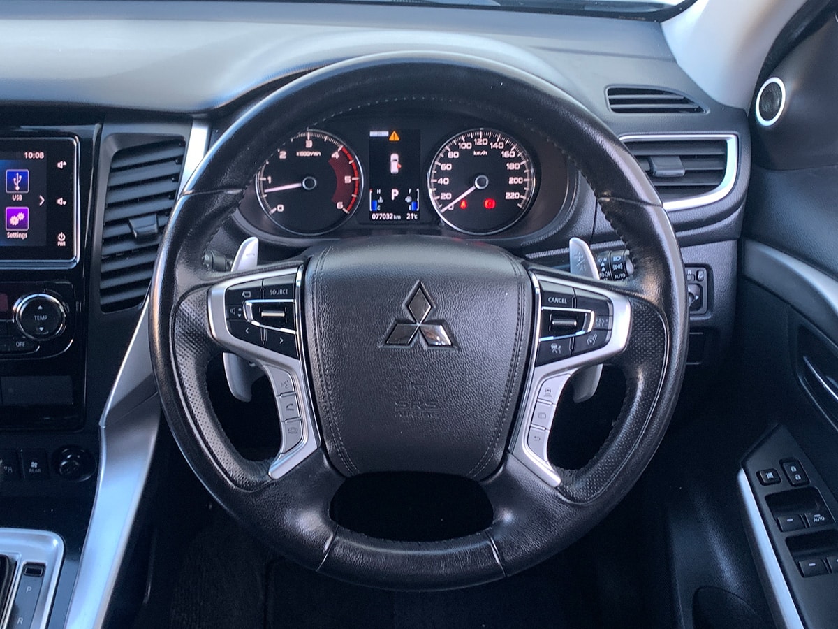 2018 Mitsubishi Pajero Sport VRX 2.4L Diesel 4WD 7 Seater