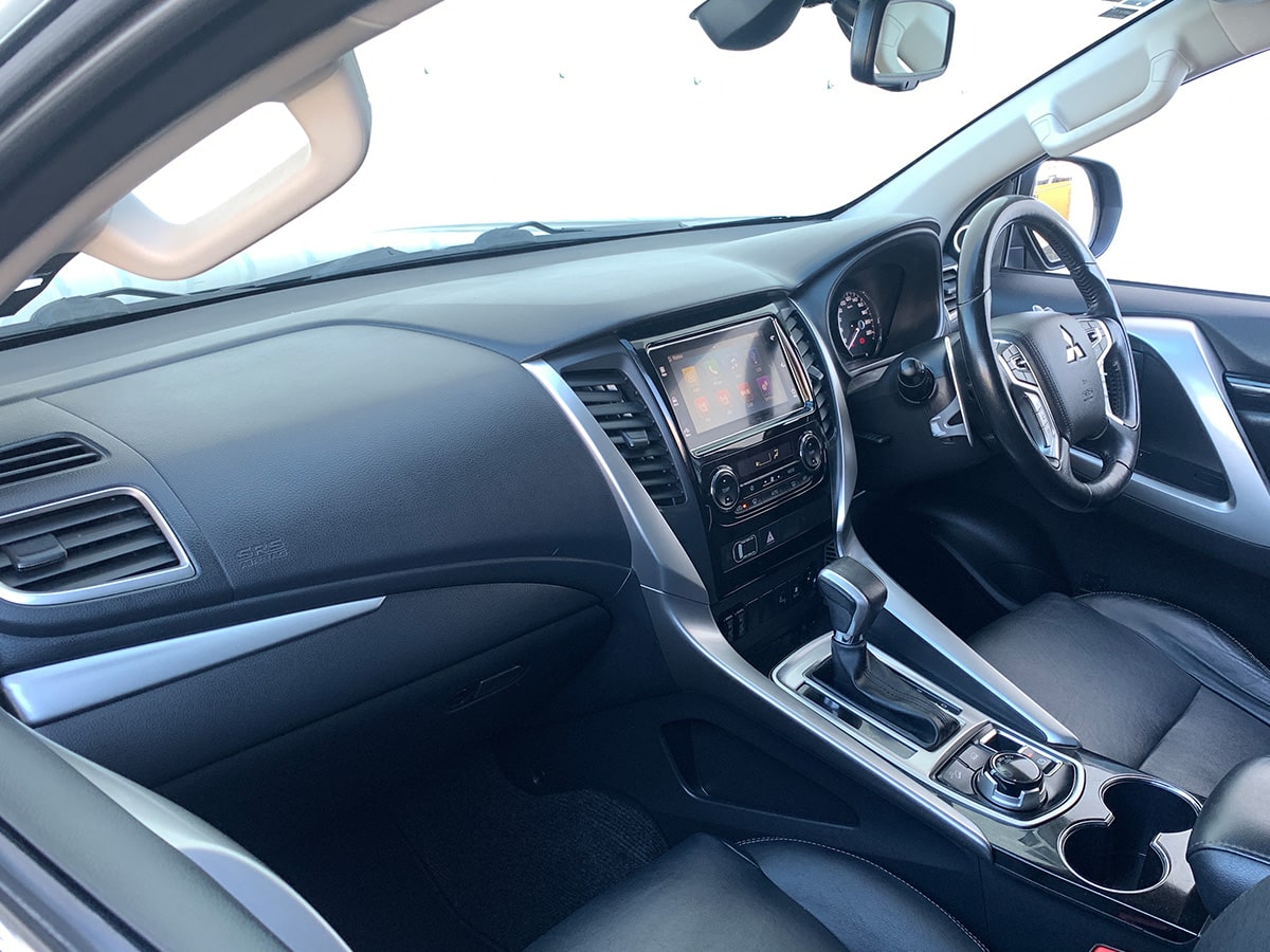 2018 Mitsubishi Pajero Sport VRX 2.4L Diesel 4WD 7 Seater