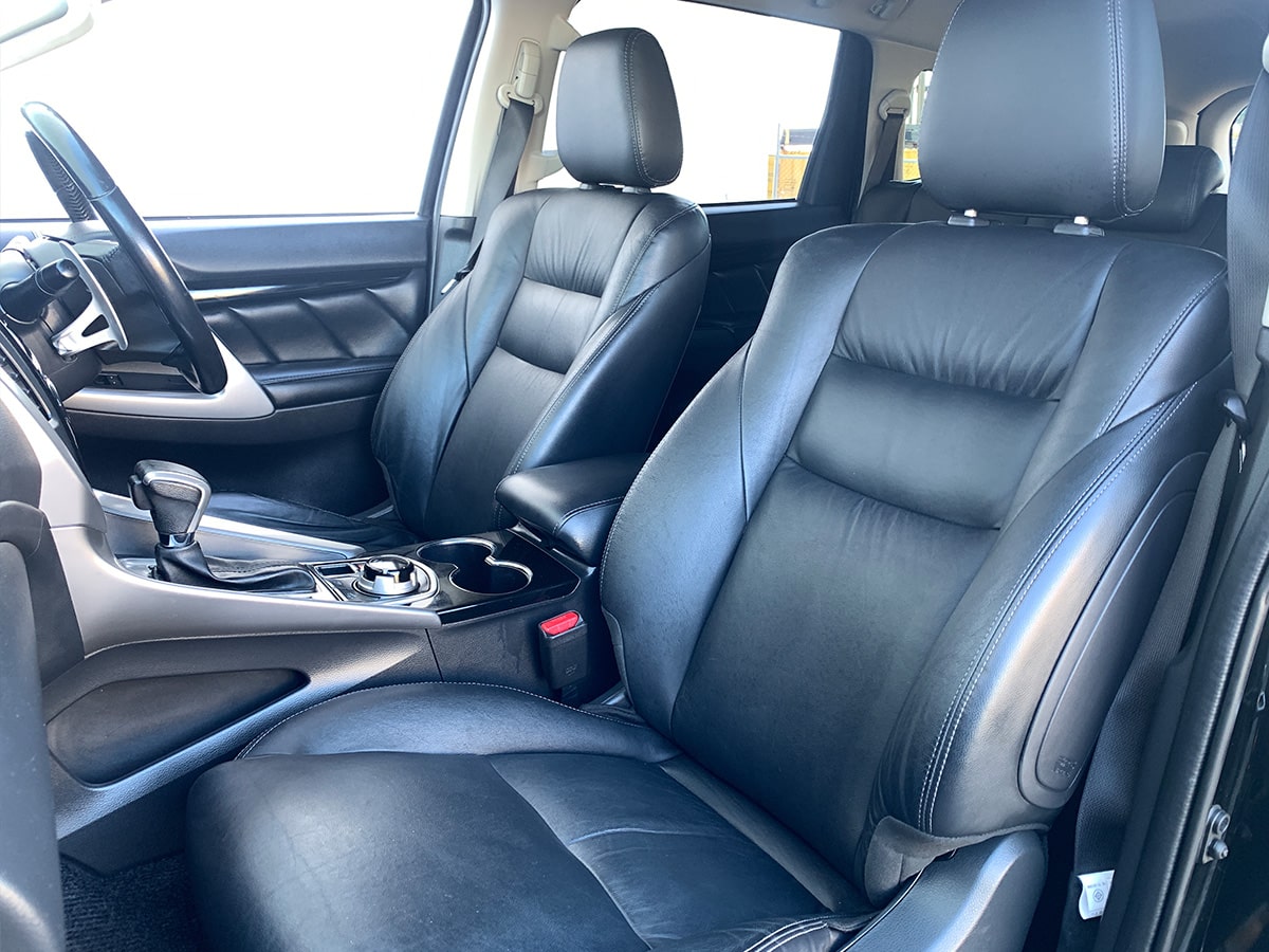 2018 Mitsubishi Pajero Sport VRX 2.4L Diesel 4WD 7 Seater