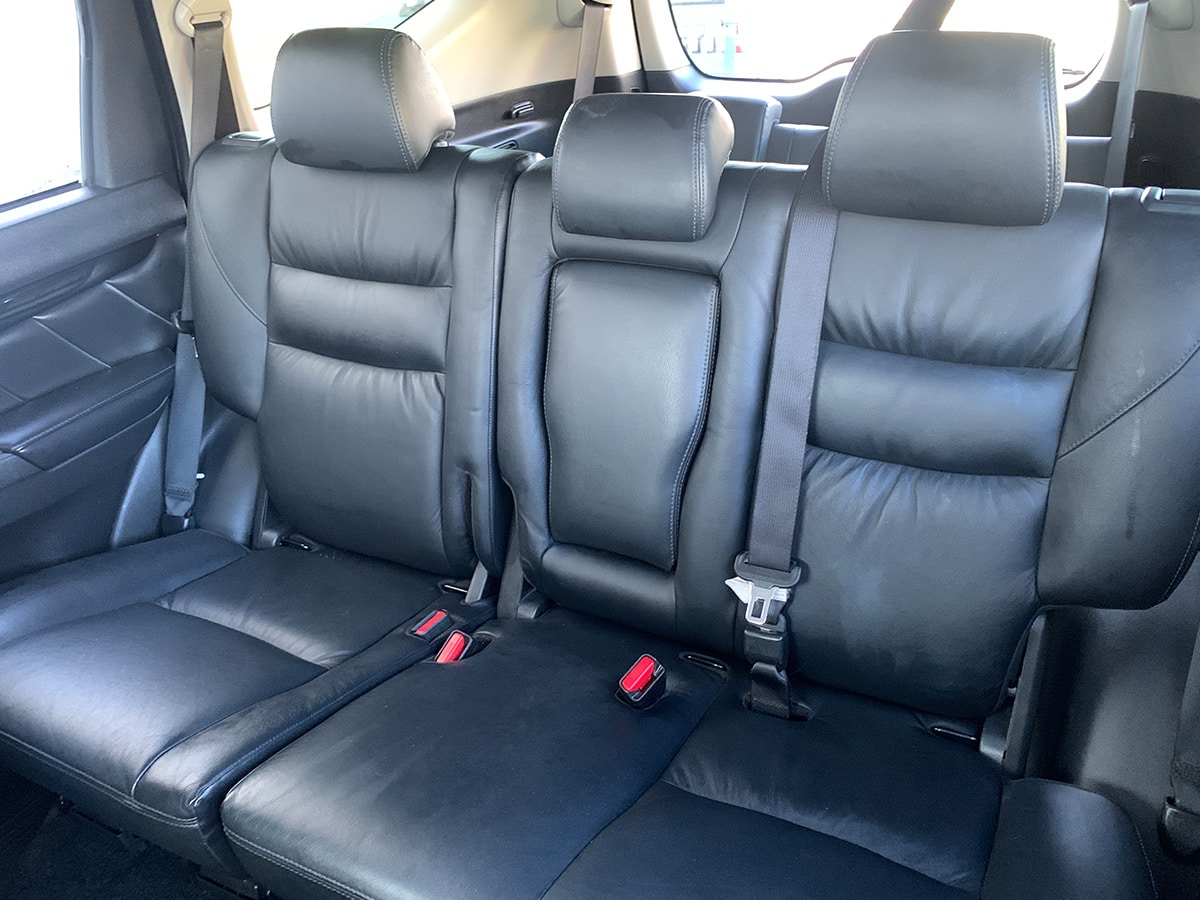 2018 Mitsubishi Pajero Sport VRX 2.4L Diesel 4WD 7 Seater