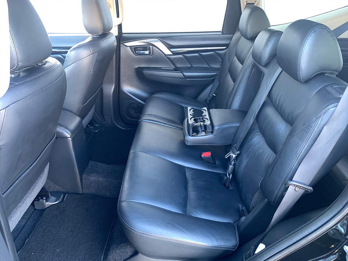 2018 Mitsubishi Pajero Sport VRX 2.4L Diesel 4WD 7 Seater