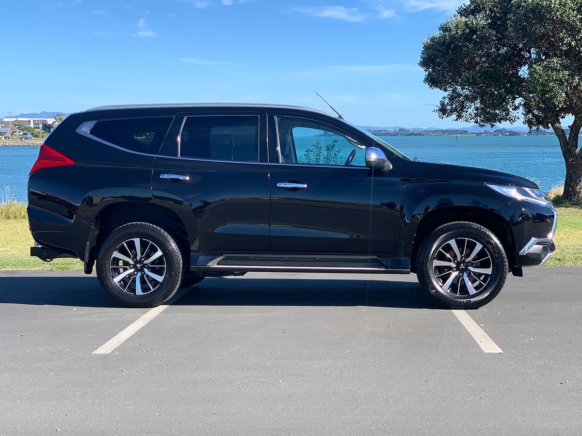 2018 Mitsubishi Pajero Sport VRX 2.4L Diesel 4WD 7 Seater