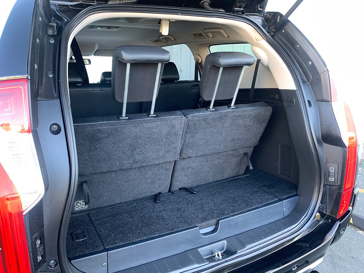 2018 Mitsubishi Pajero Sport VRX 2.4L Diesel 4WD 7 Seater