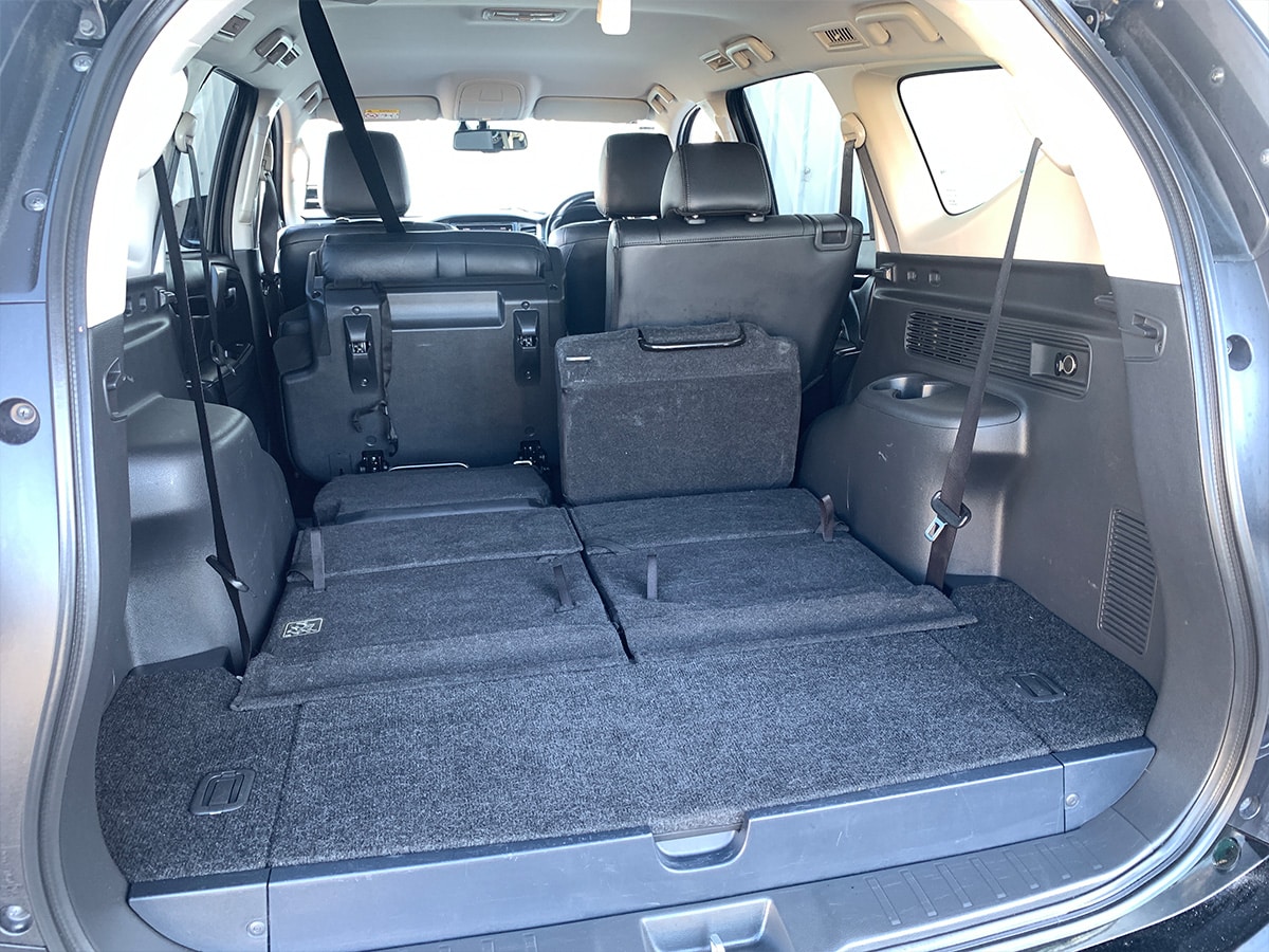 2018 Mitsubishi Pajero Sport VRX 2.4L Diesel 4WD 7 Seater