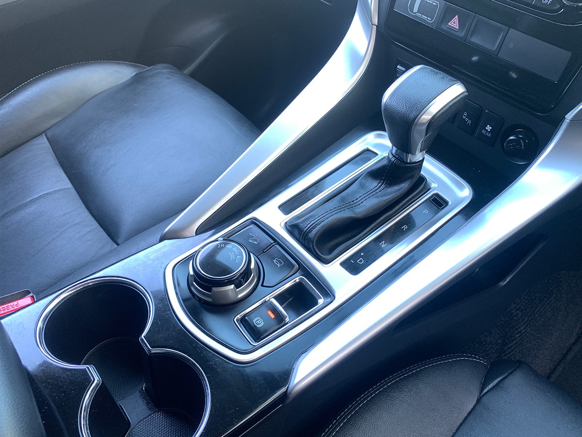 2018 Mitsubishi Pajero Sport VRX 2.4L Diesel 4WD 7 Seater