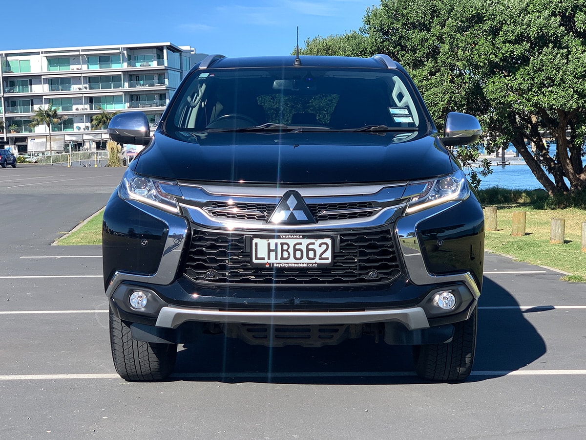2018 Mitsubishi Pajero Sport VRX 2.4L Diesel 4WD 7 Seater