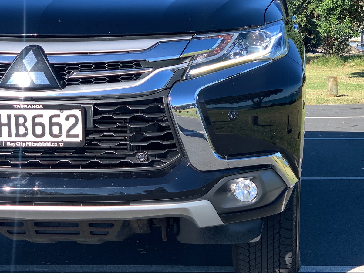 2018 Mitsubishi Pajero Sport VRX 2.4L Diesel 4WD 7 Seater