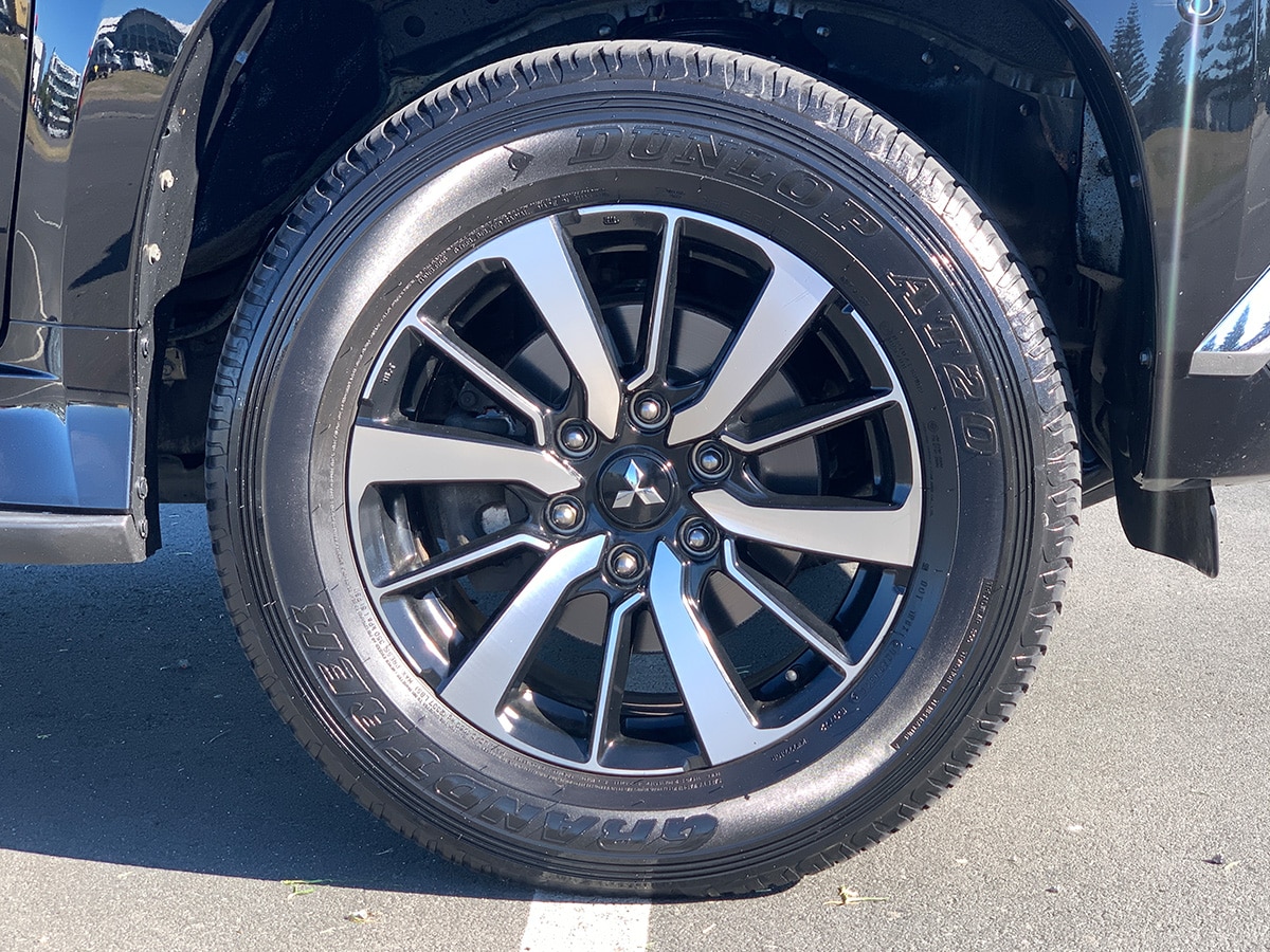 2018 Mitsubishi Pajero Sport VRX 2.4L Diesel 4WD 7 Seater