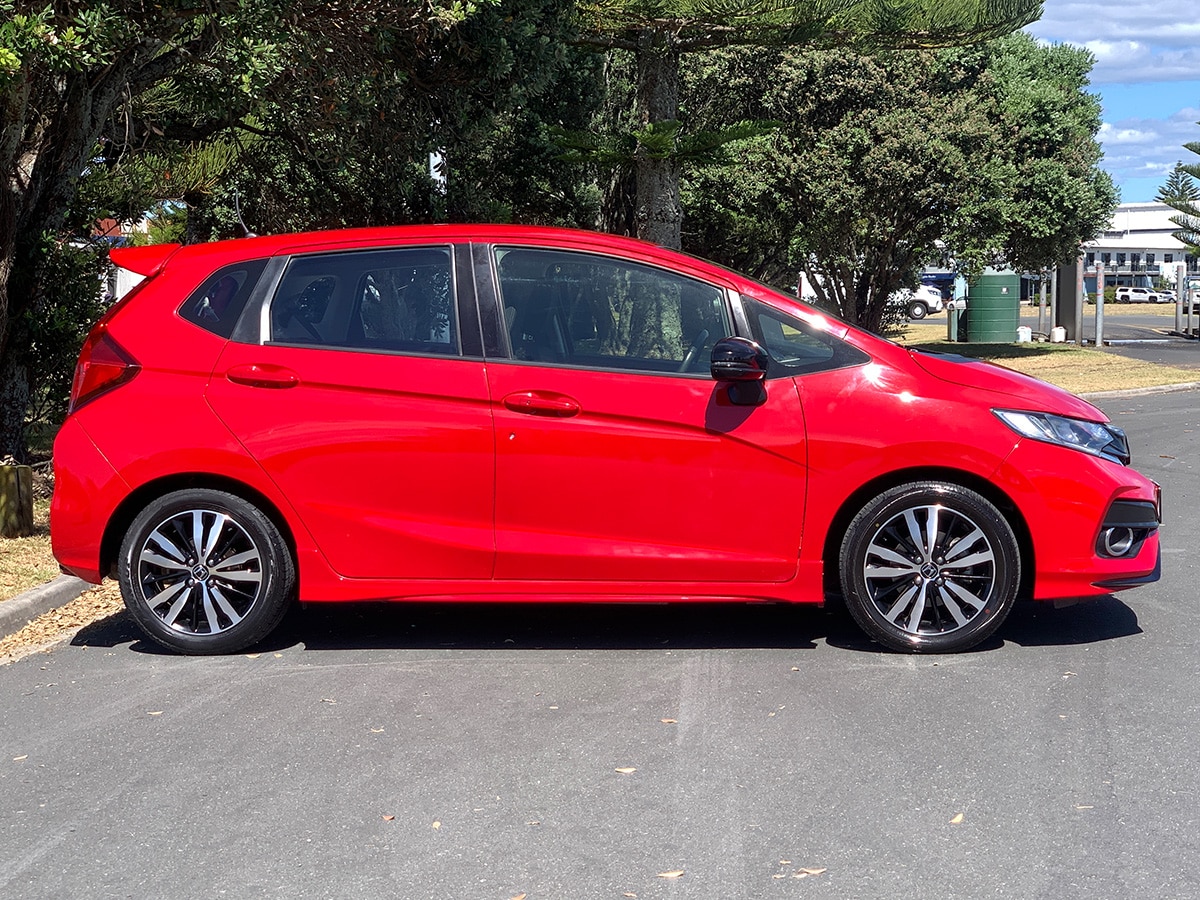 2019 Honda Jazz RS