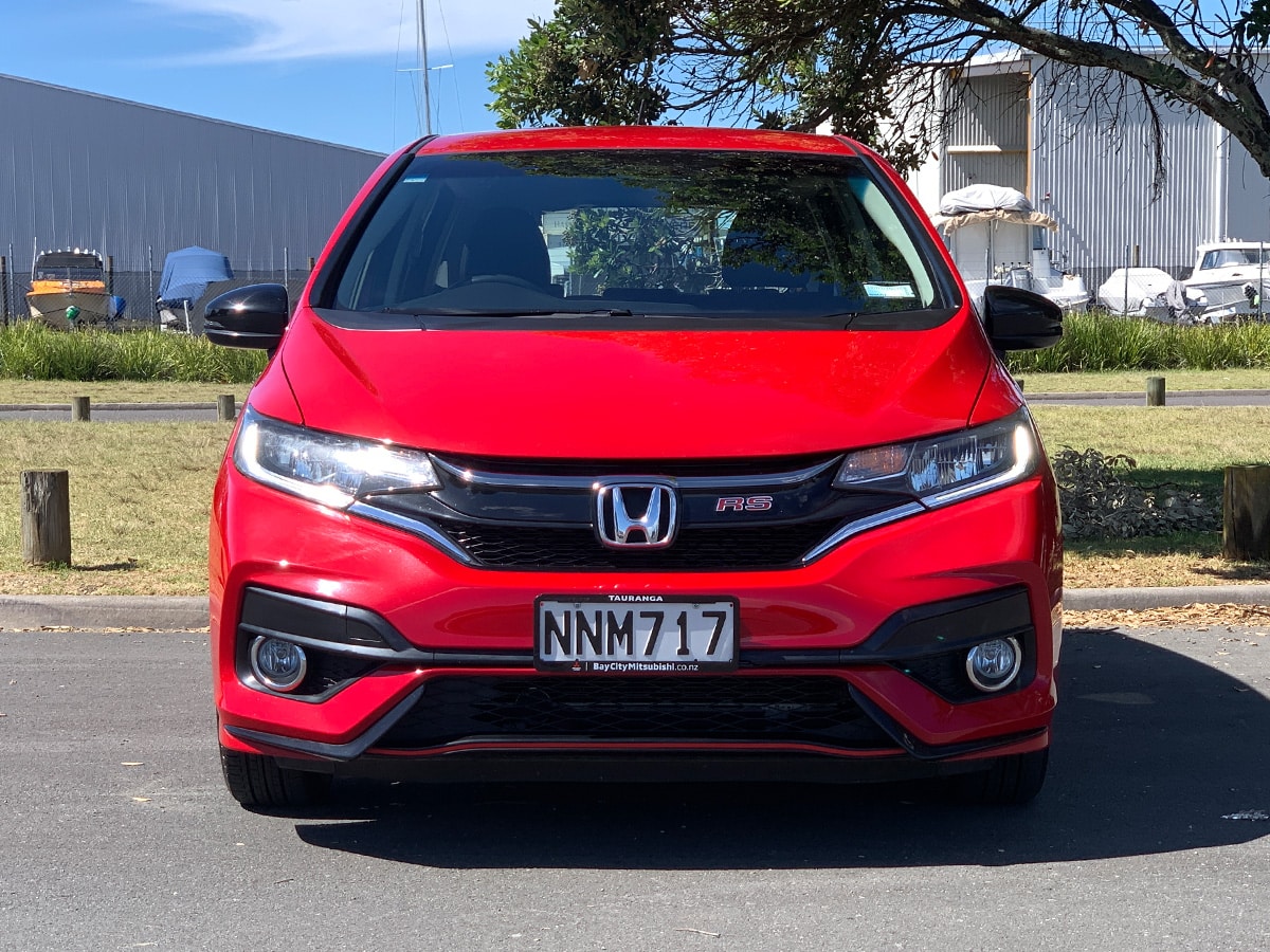 2019 Honda Jazz RS