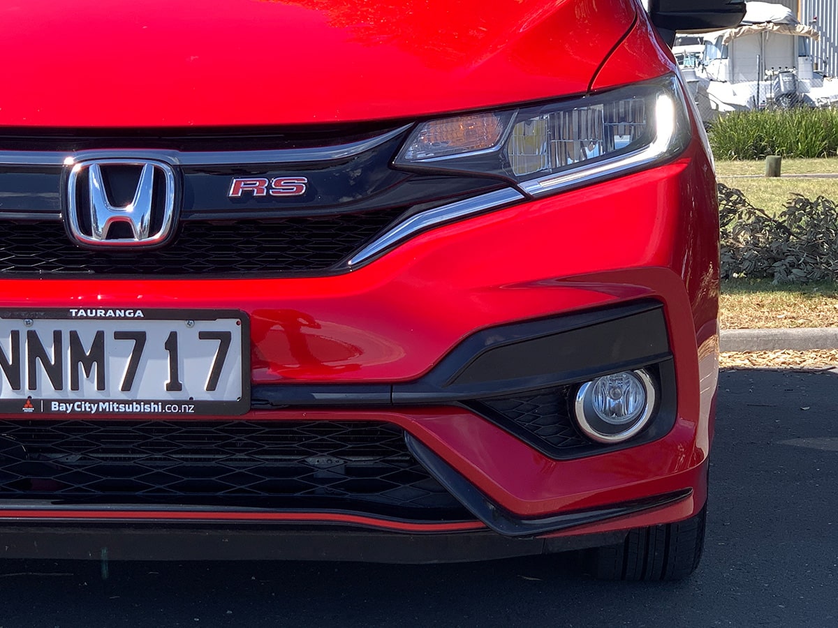 2019 Honda Jazz RS