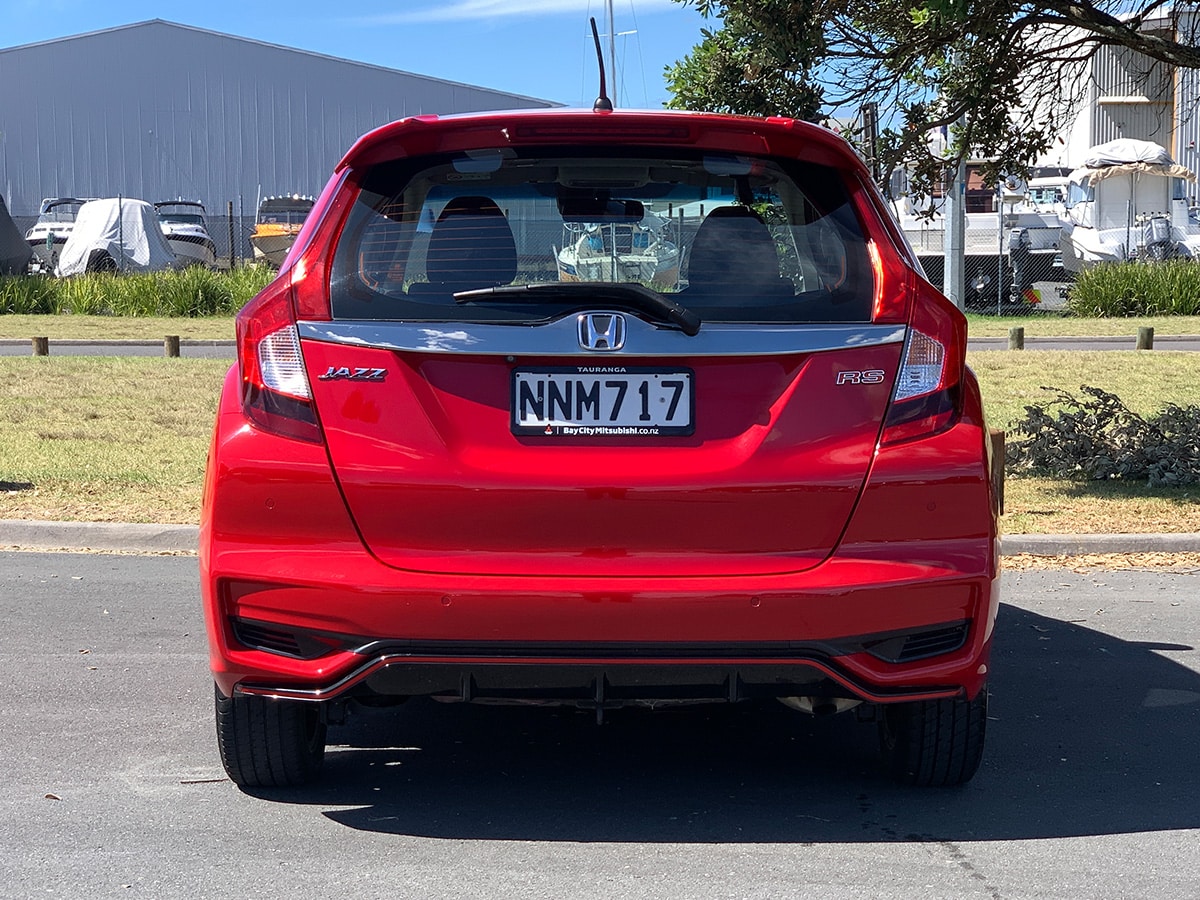 2019 Honda Jazz RS
