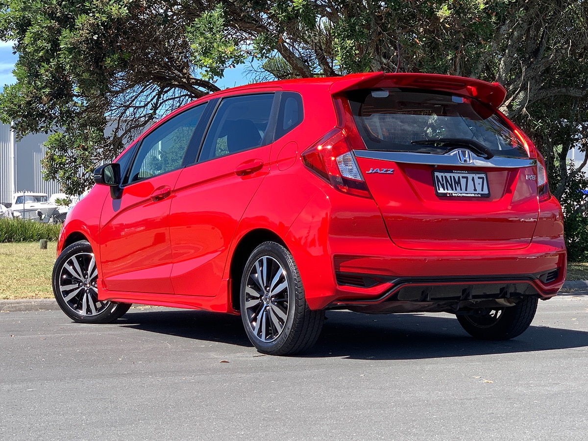 2019 Honda Jazz RS