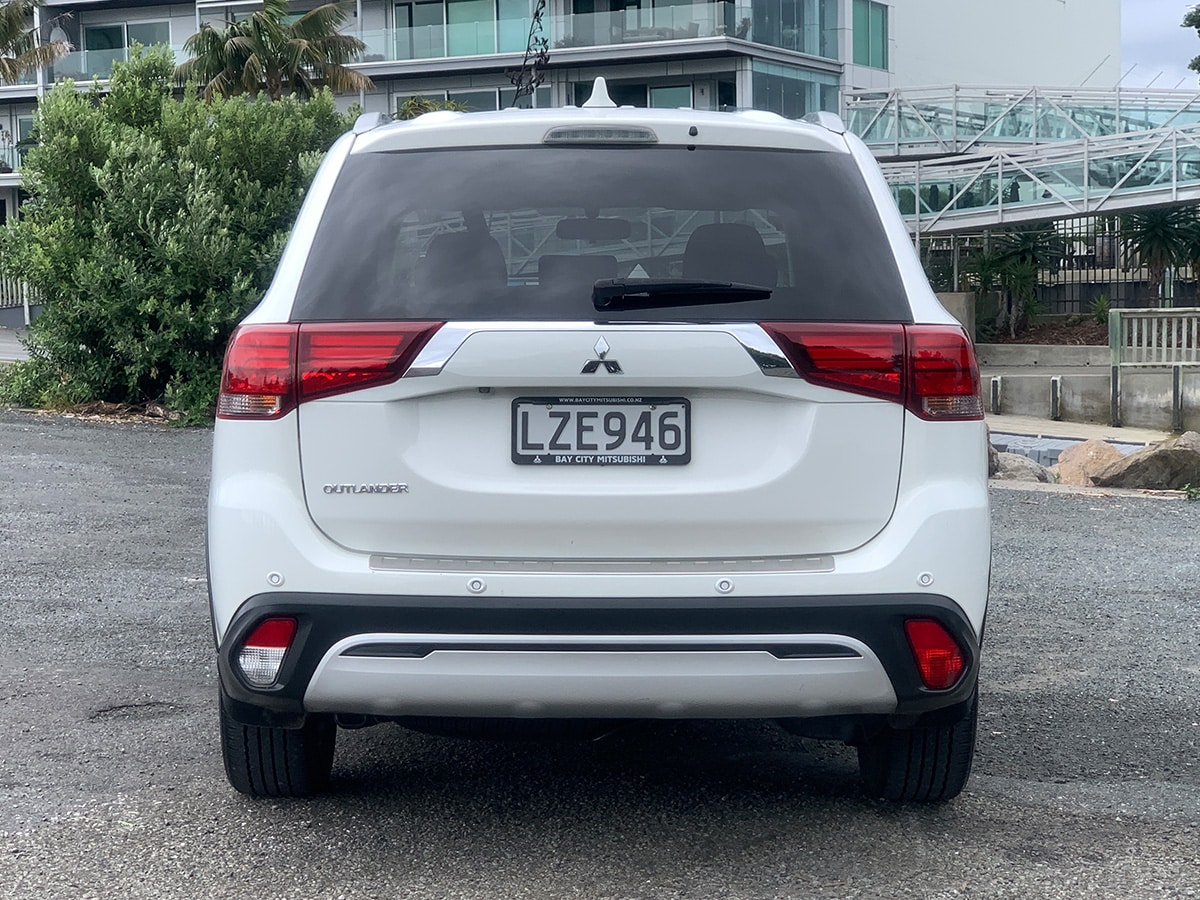 2019 Mitsubishi Outlander LS 7 Seater 2.0L Petrol 2WD
