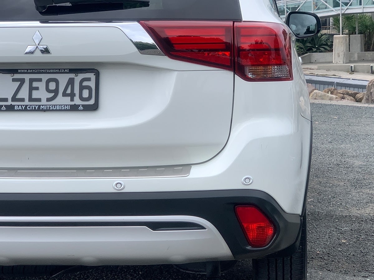 2019 Mitsubishi Outlander LS 7 Seater 2.0L Petrol 2WD