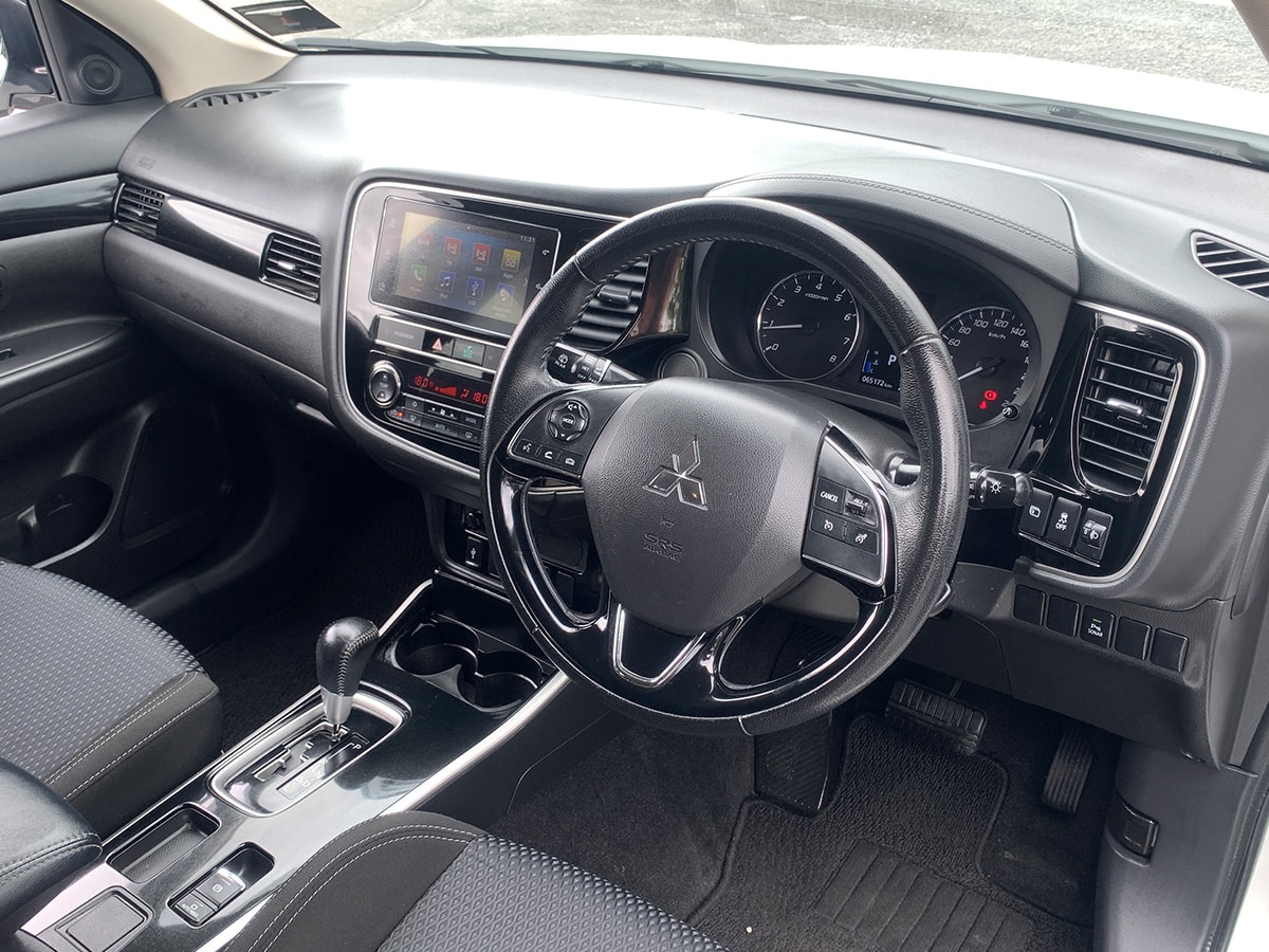 2019 Mitsubishi Outlander LS 7 Seater 2.0L Petrol 2WD